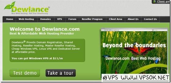 dewlance