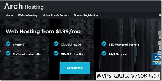 archhosting