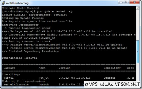 Linux TCP "SACK PANIC" 远程拒绝服务漏洞及修复