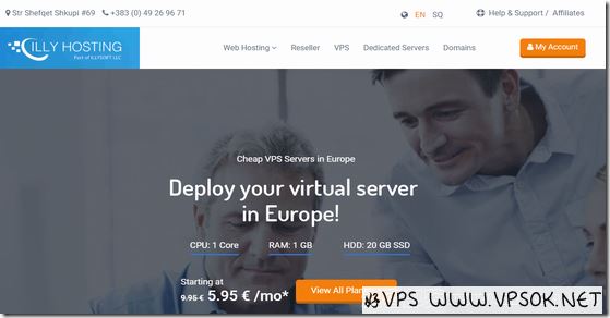 illyhosting illyhosting