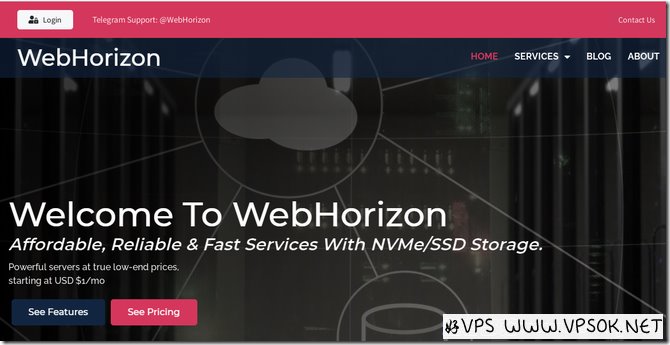webhorizon