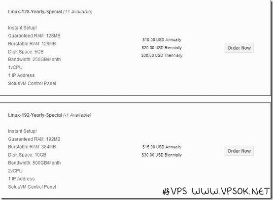 便宜VPS推介(2)：123systems.net年付$10/$15
