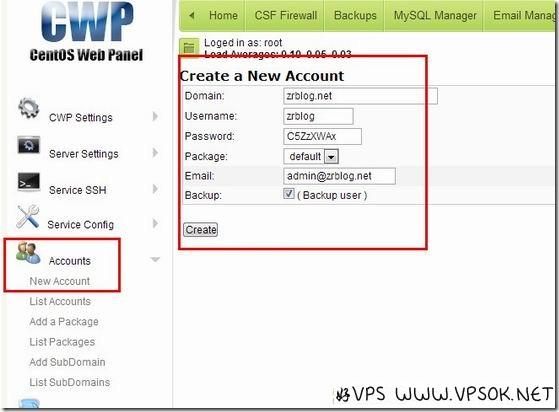 CentOS Web Panel-02