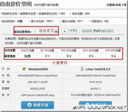 ewsidc.com免费（自由定价）国内主机