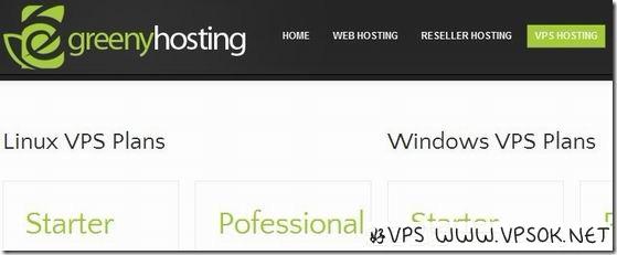 GreenyHosting：$6.48/首月XEN-512MB/30GB/1000GB 凤凰城&新泽西