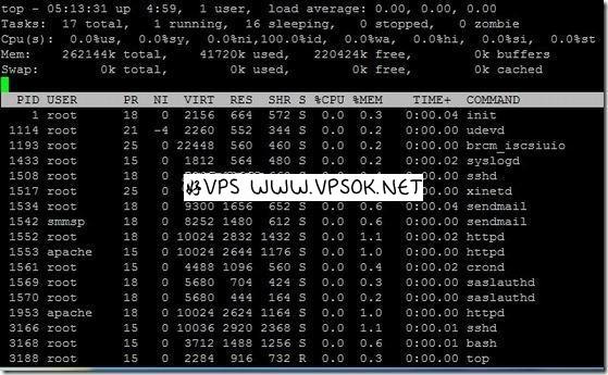 infinitie.net–$0.01/月VPS简单测试