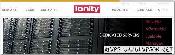 Ionity：$3.75/月XEN-256MB/512MB/10GB/250GB 堪萨斯