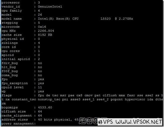 Linode简单性能测试及后台界面预览