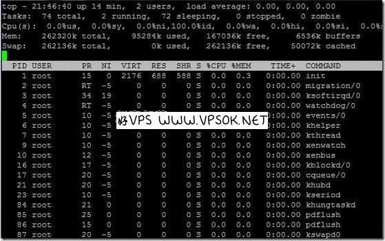onoVPS：XEN256MB/256MB/10GB/未知 简单评测