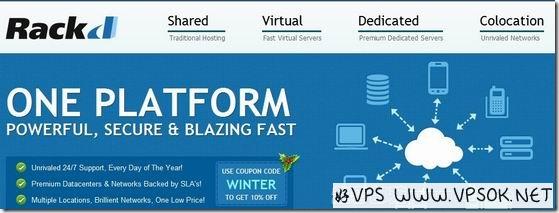 RackD：$10/月OVZ-1GB/2GB/40GB/1500GB 洛杉矶