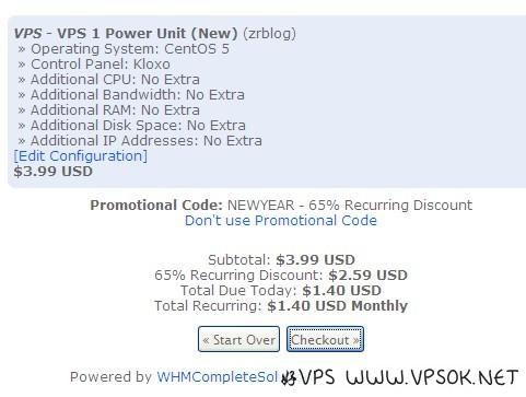 hostrail.com超级便宜主机及VPS(购买教程)