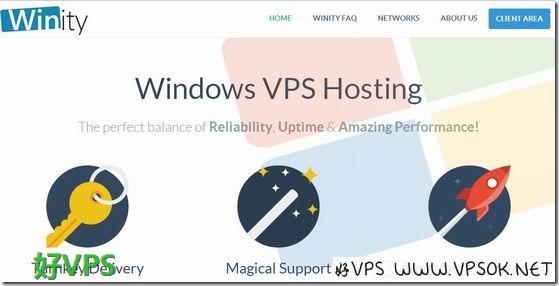 Winity：$7/月windows-1GB/40G SSD/1TB 洛杉矶