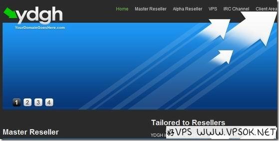 YDGH：$5/月 341MB/512MB/20GB/1000GB 洛杉矶/芝加哥/达拉斯